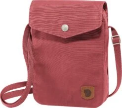 FJÄLLRÄVEN Greenland Pocket|-|Sac à Bandoulière Greenland Pocket -Fjällräven Shop FJR F23156 7EDahlia