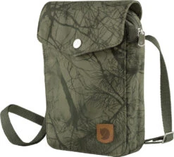FJÄLLRÄVEN Greenland Pocket|-|Sac à Bandoulière Greenland Pocket -Fjällräven Shop FJR F23156 7EGreen 20Camo