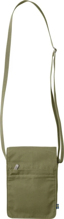 FJÄLLRÄVEN Greenland Pocket|-|Sac à Bandoulière Greenland Pocket -Fjällräven Shop FJR F23156 7E 7Ef 20Green