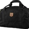 FJÄLLRÄVEN Greenland Duffel 30L|-|Sac De Voyage Greenland 30L -Fjällräven Shop FJR F23161 7EBlack