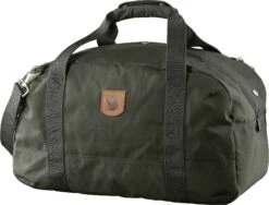 FJÄLLRÄVEN Greenland Duffel 30L|-|Sac De Voyage Greenland 30L -Fjällräven Shop FJR F23161 7EDeep 20Forest