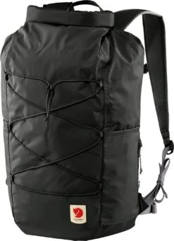 FJÄLLRÄVEN High Coast Rolltop 26L|-|Sac à Dos High Coast Rolltop - 26L -Fjällräven Shop FJR F23224 7EDark 20Grey