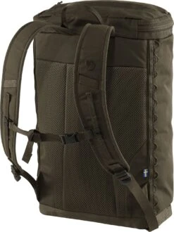 FJÄLLRÄVEN Singi Daypack - 20L|-|Sac De Promenade Singi - 20L -Fjällräven Shop FJR F23319 7E 7EBack 20Dark 20Olive