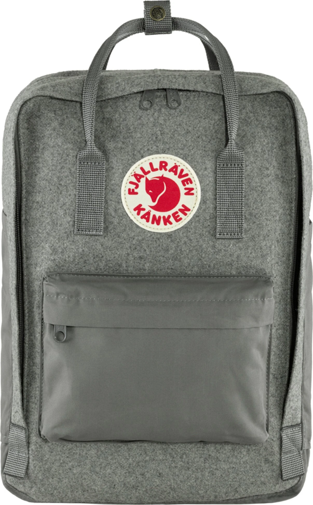 FJÄLLRÄVEN Kånken Recycled Wool 15 Inches Laptop Bag - Unisex|-|Sac De Ordinateur Portable En Laine Recyclée 15 Pouces Kånken - Unisexe 4 FJÄLLRÄVEN Kånken Recycled Wool 15 Inches Laptop Bag - Unisex|-|Sac De Ordinateur Portable En Laine Recyclée 15 Pouces Kånken - Unisexe - Image 2