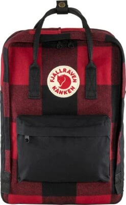 FJÄLLRÄVEN Kånken Recycled Wool 15 Inches Laptop Bag - Unisex|-|Sac De Ordinateur Portable En Laine Recyclée 15 Pouces Kånken - Unisexe 22 FJÄLLRÄVEN Kånken Recycled Wool 15 Inches Laptop Bag - Unisex|-|Sac De Ordinateur Portable En Laine Recyclée 15 Pouces Kånken - Unisexe -Fjällräven Shop FJR F23328 7ERed 20 20Black