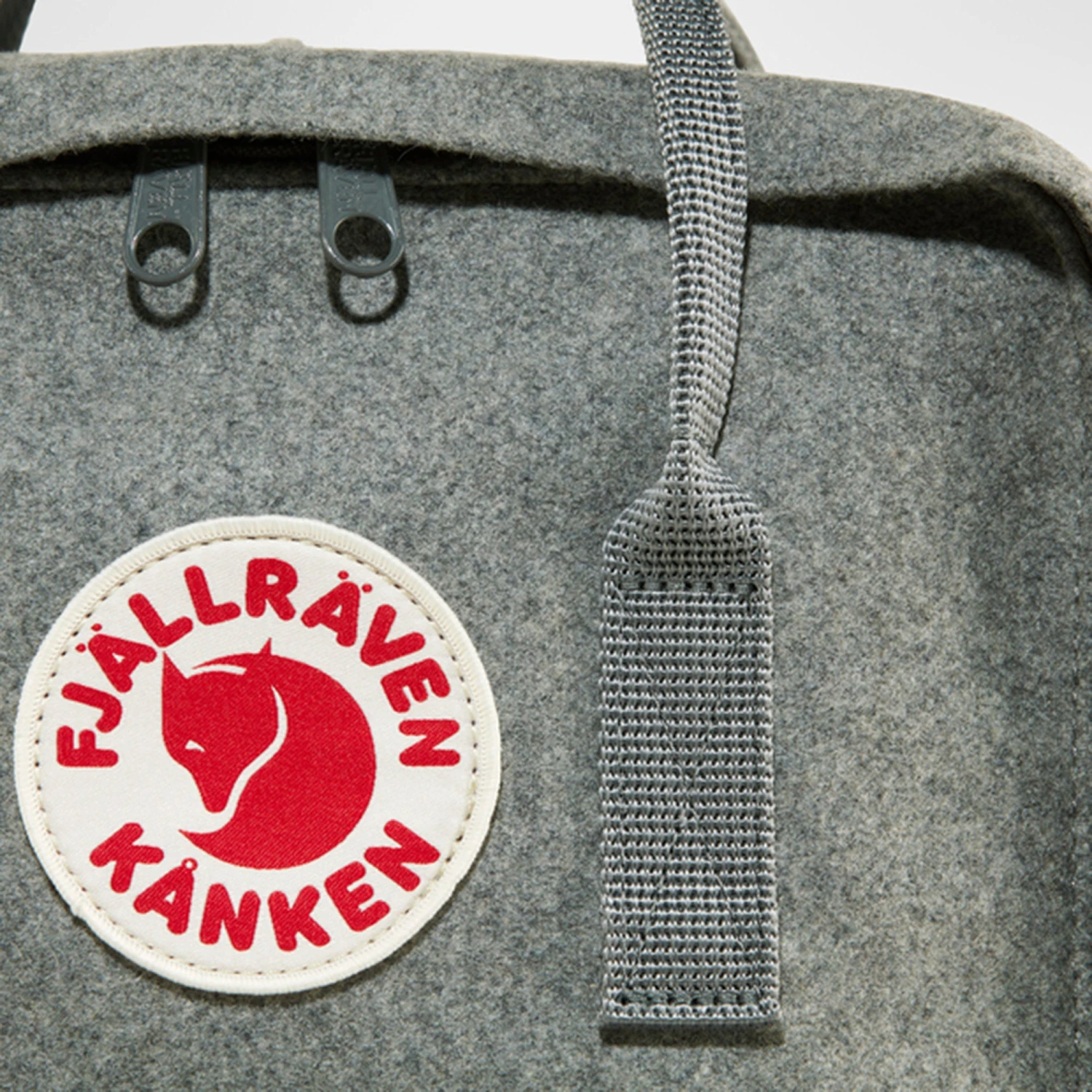 FJÄLLRÄVEN Kånken Recycled Wool 15 Inches Laptop Bag - Unisex|-|Sac De Ordinateur Portable En Laine Recyclée 15 Pouces Kånken - Unisexe 11 FJÄLLRÄVEN Kånken Recycled Wool 15 Inches Laptop Bag - Unisex|-|Sac De Ordinateur Portable En Laine Recyclée 15 Pouces Kånken - Unisexe - Image 9