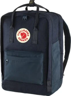 FJÄLLRÄVEN Kånken Recycled Wool 15 Inches Laptop Bag - Unisex|-|Sac De Ordinateur Portable En Laine Recyclée 15 Pouces Kånken - Unisexe 36 FJÄLLRÄVEN Kånken Recycled Wool 15 Inches Laptop Bag - Unisex|-|Sac De Ordinateur Portable En Laine Recyclée 15 Pouces Kånken - Unisexe -Fjällräven Shop FJR F23328 7E 7EDetail2 20Night 20Sky