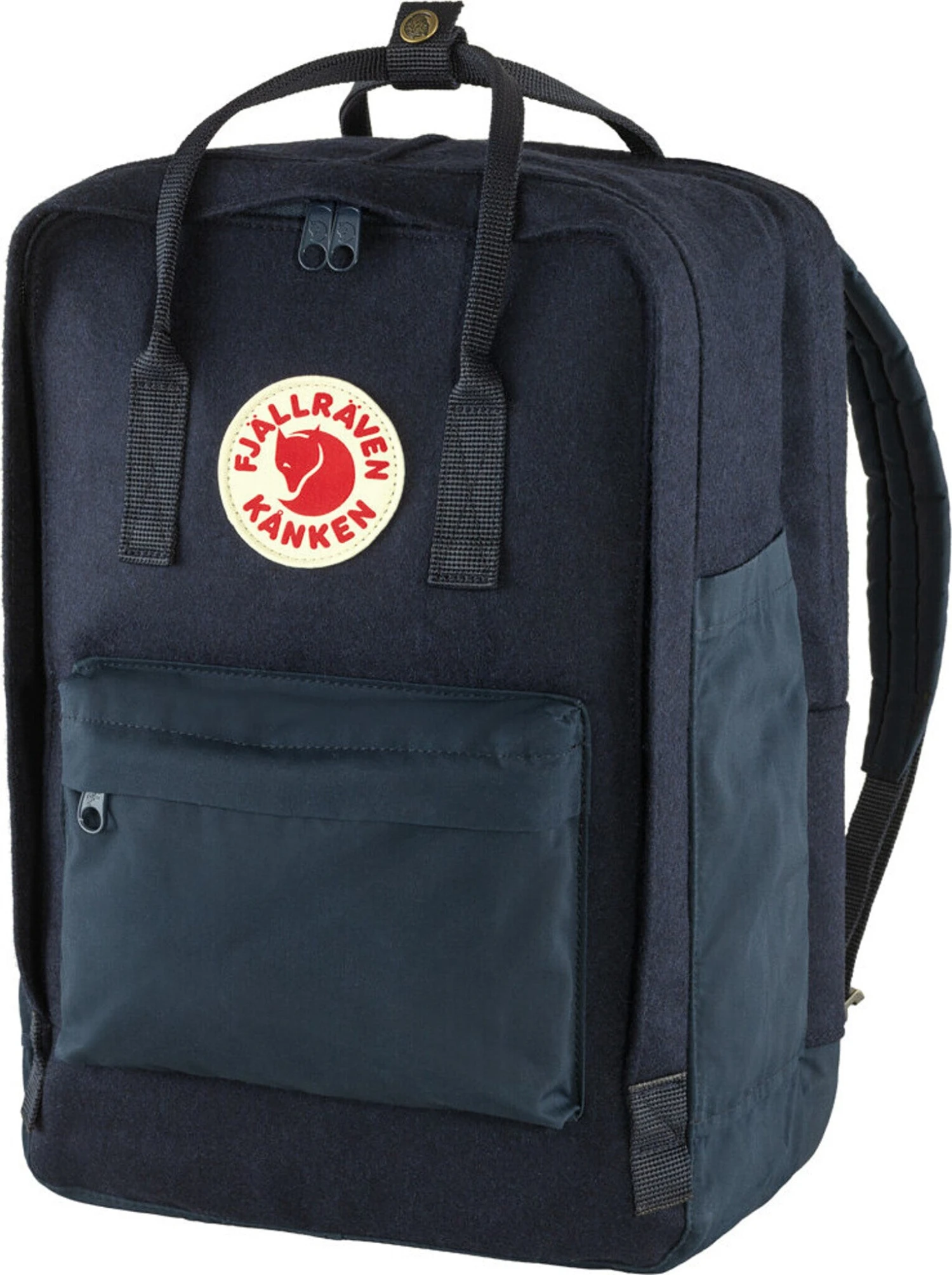 FJÄLLRÄVEN Kånken Recycled Wool 15 Inches Laptop Bag - Unisex|-|Sac De Ordinateur Portable En Laine Recyclée 15 Pouces Kånken - Unisexe 19 FJÄLLRÄVEN Kånken Recycled Wool 15 Inches Laptop Bag - Unisex|-|Sac De Ordinateur Portable En Laine Recyclée 15 Pouces Kånken - Unisexe - Image 17