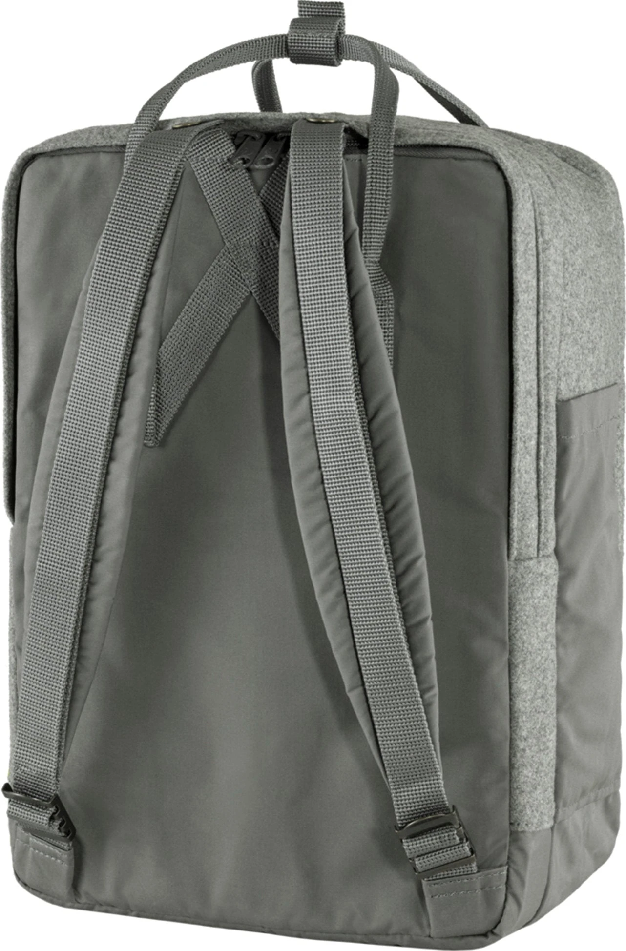 FJÄLLRÄVEN Kånken Recycled Wool 15 Inches Laptop Bag - Unisex|-|Sac De Ordinateur Portable En Laine Recyclée 15 Pouces Kånken - Unisexe 8 FJÄLLRÄVEN Kånken Recycled Wool 15 Inches Laptop Bag - Unisex|-|Sac De Ordinateur Portable En Laine Recyclée 15 Pouces Kånken - Unisexe - Image 6