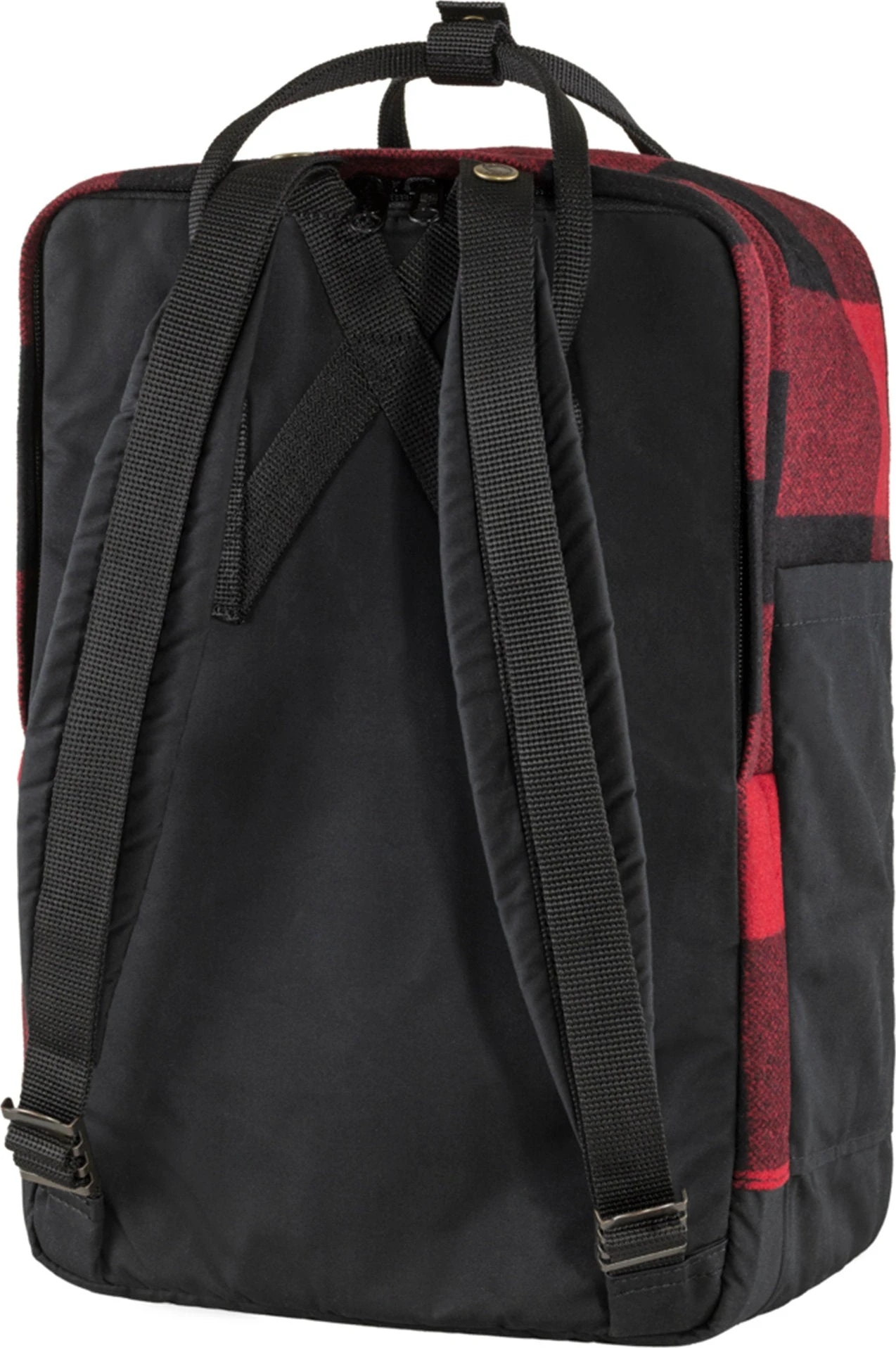 FJÄLLRÄVEN Kånken Recycled Wool 15 Inches Laptop Bag - Unisex|-|Sac De Ordinateur Portable En Laine Recyclée 15 Pouces Kånken - Unisexe 18 FJÄLLRÄVEN Kånken Recycled Wool 15 Inches Laptop Bag - Unisex|-|Sac De Ordinateur Portable En Laine Recyclée 15 Pouces Kånken - Unisexe - Image 16