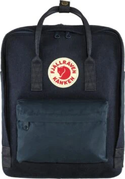 FJÄLLRÄVEN Kånken Recycled Wool Backpack 16L - Unisex|-|Sac à Dos En Laine Recyclée Kånken 16L - Unisexe
