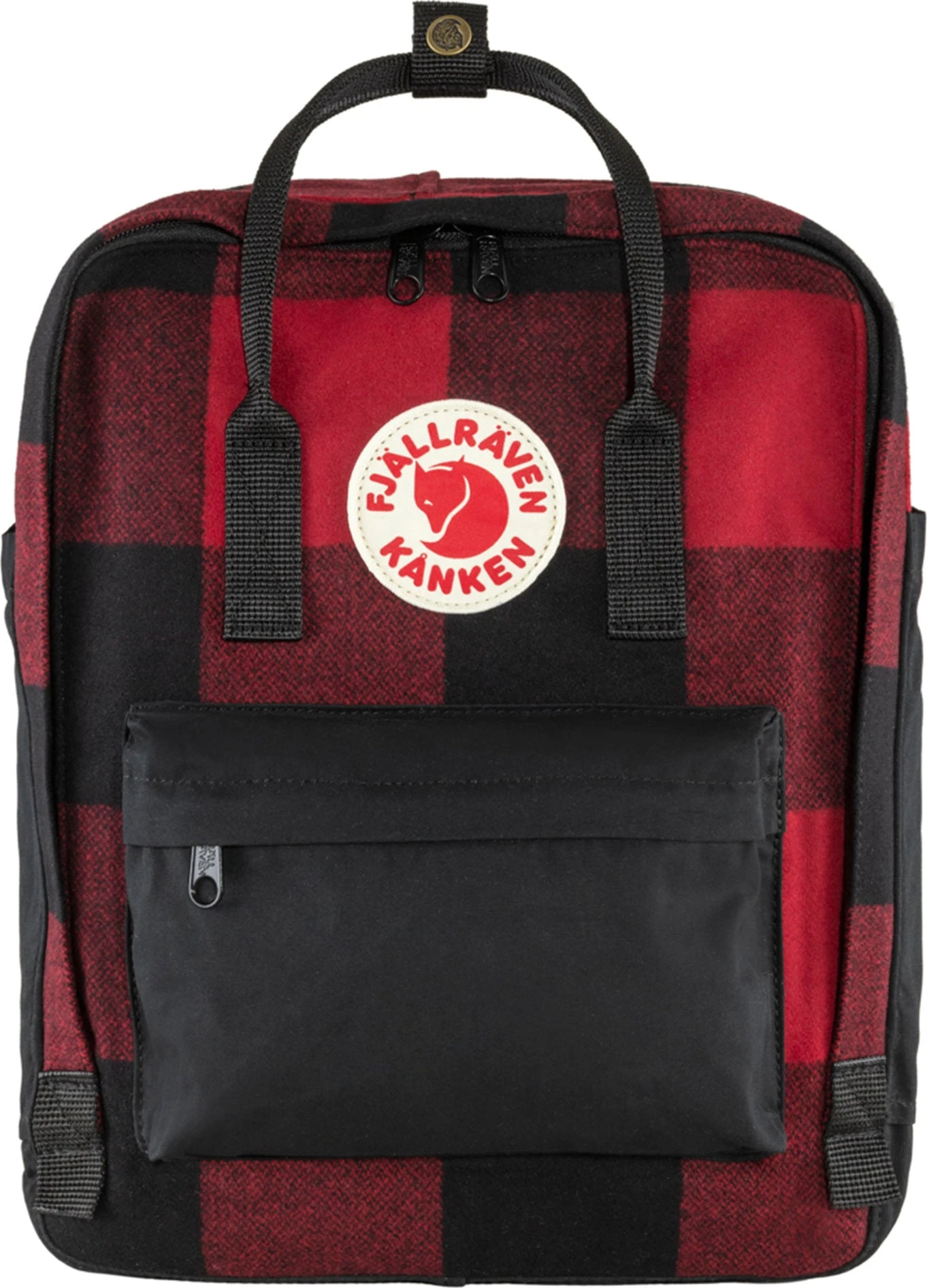 FJÄLLRÄVEN Kånken Recycled Wool Backpack 16L - Unisex|-|Sac à Dos En Laine Recyclée Kånken 16L - Unisexe 5 FJÄLLRÄVEN Kånken Recycled Wool Backpack 16L - Unisex|-|Sac à Dos En Laine Recyclée Kånken 16L - Unisexe - Image 3