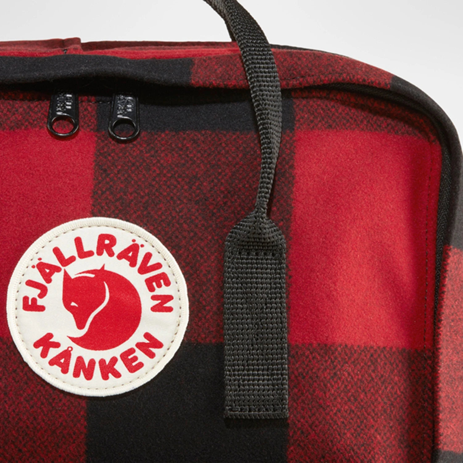 FJÄLLRÄVEN Kånken Recycled Wool Backpack 16L - Unisex|-|Sac à Dos En Laine Recyclée Kånken 16L - Unisexe 15 FJÄLLRÄVEN Kånken Recycled Wool Backpack 16L - Unisex|-|Sac à Dos En Laine Recyclée Kånken 16L - Unisexe - Image 13