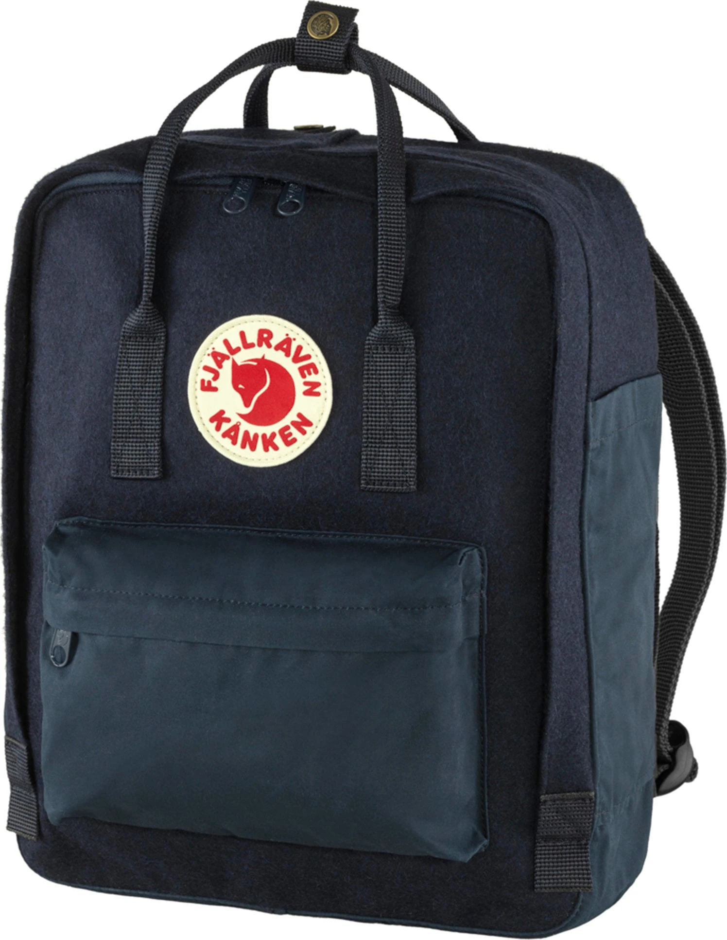 FJÄLLRÄVEN Kånken Recycled Wool Backpack 16L - Unisex|-|Sac à Dos En Laine Recyclée Kånken 16L - Unisexe 19 FJÄLLRÄVEN Kånken Recycled Wool Backpack 16L - Unisex|-|Sac à Dos En Laine Recyclée Kånken 16L - Unisexe - Image 17
