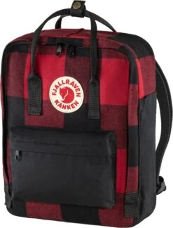 FJÄLLRÄVEN Kånken Recycled Wool Backpack 16L - Unisex|-|Sac à Dos En Laine Recyclée Kånken 16L - Unisexe 32 FJÄLLRÄVEN Kånken Recycled Wool Backpack 16L - Unisex|-|Sac à Dos En Laine Recyclée Kånken 16L - Unisexe -Fjällräven Shop FJR F23330 7E 7ESide1 20Red 20 20Black