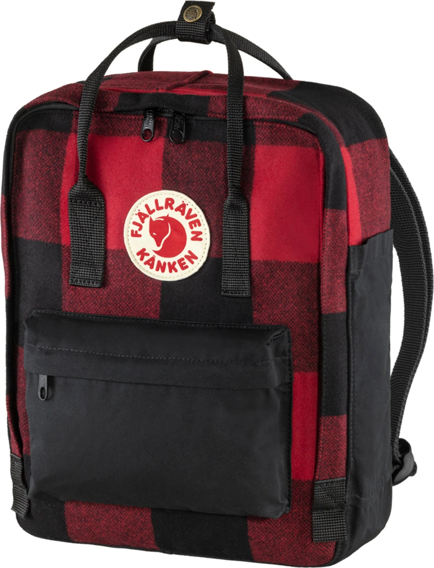 FJÄLLRÄVEN Kånken Recycled Wool Backpack 16L - Unisex|-|Sac à Dos En Laine Recyclée Kånken 16L - Unisexe 14 FJÄLLRÄVEN Kånken Recycled Wool Backpack 16L - Unisex|-|Sac à Dos En Laine Recyclée Kånken 16L - Unisexe - Image 12