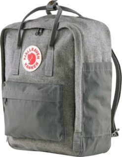 FJÄLLRÄVEN Kånken Recycled Wool Backpack 16L - Unisex|-|Sac à Dos En Laine Recyclée Kånken 16L - Unisexe 38 FJÄLLRÄVEN Kånken Recycled Wool Backpack 16L - Unisex|-|Sac à Dos En Laine Recyclée Kånken 16L - Unisexe -Fjällräven Shop FJR F23330 7E 7ESide 20Granite 20Grey