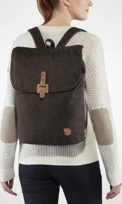 FJÄLLRÄVEN Norrvage Foldsack - Unisex|-|Sac à Dos Norrvage - Unisexe -Fjällräven Shop FJR F23331 7E 7Efront 20Grey