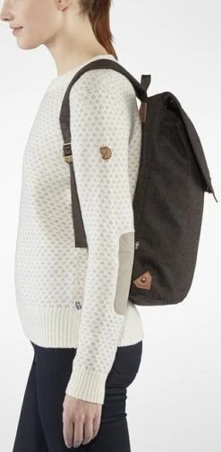 FJÄLLRÄVEN Norrvage Foldsack - Unisex|-|Sac à Dos Norrvage - Unisexe -Fjällräven Shop FJR F23331 7E 7Eside 20Grey