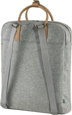 FJÄLLRÄVEN Norrvage Briefpack - Unisex|-|Sac Norrvage - Unisexe -Fjällräven Shop FJR F23332 7E 7EBack 20Granite 20Grey