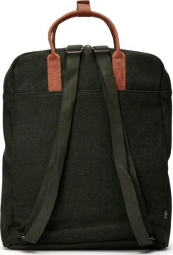 FJÄLLRÄVEN Norrvage Briefpack - Unisex|-|Sac Norrvage - Unisexe -Fjällräven Shop FJR F23332 7E 7EStudio 20Back 20Deep 20Forest