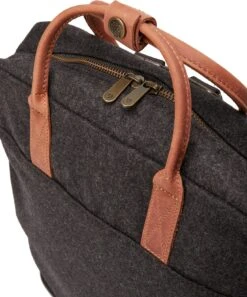 FJÄLLRÄVEN Norrvage Briefpack - Unisex|-|Sac Norrvage - Unisexe -Fjällräven Shop FJR F23332 7E 7EStudio 20Detail 20Brown