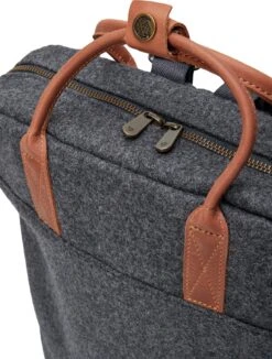 FJÄLLRÄVEN Norrvage Briefpack - Unisex|-|Sac Norrvage - Unisexe -Fjällräven Shop FJR F23332 7E 7EStudio 20Detail 20Grey