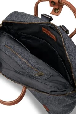 FJÄLLRÄVEN Norrvage Briefpack - Unisex|-|Sac Norrvage - Unisexe -Fjällräven Shop FJR F23332 7E 7EStudio 20Open 20Grey