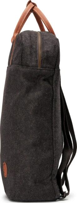 FJÄLLRÄVEN Norrvage Briefpack - Unisex|-|Sac Norrvage - Unisexe -Fjällräven Shop FJR F23332 7E 7EStudio 20Side 20Brown