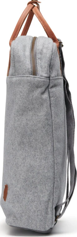 FJÄLLRÄVEN Norrvage Briefpack - Unisex|-|Sac Norrvage - Unisexe -Fjällräven Shop FJR F23332 7E 7EStudio 20Side 20Granite 20Grey