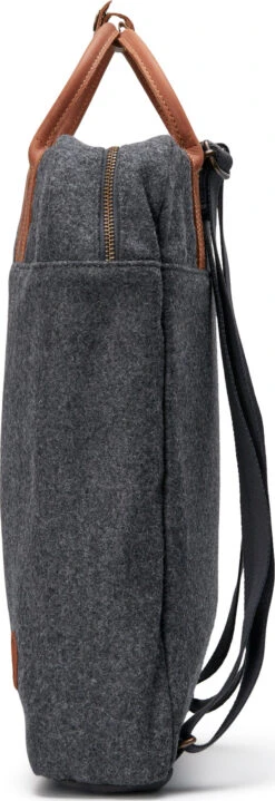 FJÄLLRÄVEN Norrvage Briefpack - Unisex|-|Sac Norrvage - Unisexe -Fjällräven Shop FJR F23332 7E 7EStudio 20Side 20Grey