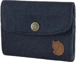 FJÄLLRÄVEN Norrvåge Wallet - Unisex|-|Portefeuille Norrvåge - Unisexe -Fjällräven Shop FJR F23337 7E 7ESide1 20Night 20Sky 43bf0502 c859 4cfb 9f1b 0567742fdd88