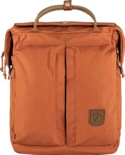 FJÄLLRÄVEN Haulpack No.1|-|Sac De Transport N°1 30 FJÄLLRÄVEN Haulpack No.1|-|Sac De Transport N°1 -Fjällräven Shop FJR F23340 7E 7EFront 20Terracotta 20Brown