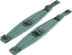 FJÄLLRÄVEN Kanken Shoulder Pads - Unisex|-|Sac Kanken Shoulder Pads - Unisexe -Fjällräven Shop FJR F23505 7EFrost 20Green 74f97400 d5be 4f42 ac0f 4efc8e4da5e6