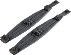 FJÄLLRÄVEN Kanken Shoulder Pads - Unisex|-|Sac Kanken Shoulder Pads - Unisexe -Fjällräven Shop FJR F23505 7ESuper 20Grey