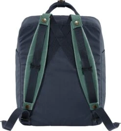 FJÄLLRÄVEN Kanken Shoulder Pads - Unisex|-|Sac Kanken Shoulder Pads - Unisexe -Fjällräven Shop FJR F23505 7E 7EDetail1 20Frost 20Green