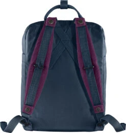 FJÄLLRÄVEN Kanken Shoulder Pads - Unisex|-|Sac Kanken Shoulder Pads - Unisexe -Fjällräven Shop FJR F23505 7E 7EFront 20Royal 20Purple 3311d1f9 63f4 401f b23e e6f9e68b9424