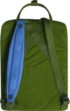 FJÄLLRÄVEN Kanken Shoulder Pads - Unisex|-|Sac Kanken Shoulder Pads - Unisexe -Fjällräven Shop FJR F23505 7E 7Edetail1 20UN 20Blue