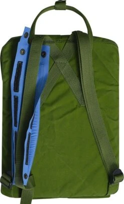FJÄLLRÄVEN Kanken Shoulder Pads - Unisex|-|Sac Kanken Shoulder Pads - Unisexe -Fjällräven Shop FJR F23505 7E 7Edetail2 20UN 20Blue