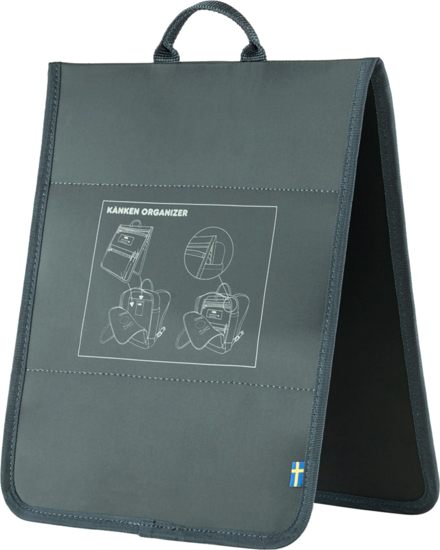 FJÄLLRÄVEN Kånken Organizer - Unisex|-|Organisateur Kånken - Unisexe 6 FJÄLLRÄVEN Kånken Organizer - Unisex|-|Organisateur Kånken - Unisexe - Image 4