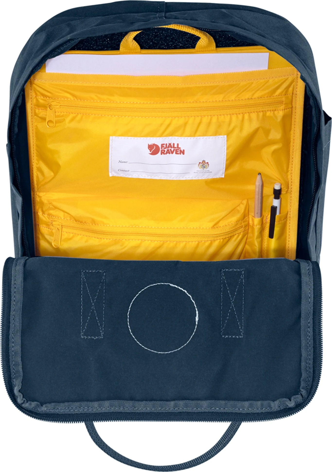 FJÄLLRÄVEN Kånken Organizer - Unisex|-|Organisateur Kånken - Unisexe 7 FJÄLLRÄVEN Kånken Organizer - Unisex|-|Organisateur Kånken - Unisexe - Image 5