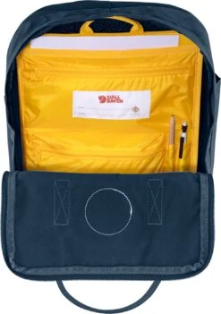 FJÄLLRÄVEN Kånken Organizer - Unisex|-|Organisateur Kånken - Unisexe 14 FJÄLLRÄVEN Kånken Organizer - Unisex|-|Organisateur Kånken - Unisexe -Fjällräven Shop FJR F23508 7E 7EOpen 20Warm 20Yellow