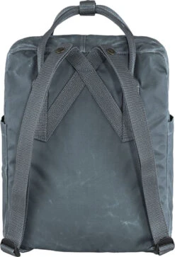 FJÄLLRÄVEN Tree-Kanken Back Pack|-|Sac à Dos Tree-Kanken -Fjällräven Shop FJR F23511 7E 7EBack1 20New 20Moon 20Blue