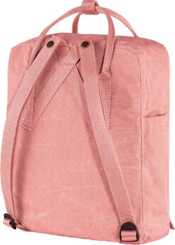 FJÄLLRÄVEN Tree-Kanken Back Pack|-|Sac à Dos Tree-Kanken -Fjällräven Shop FJR F23511 7E 7EDetail2 20Lilac 20Pink