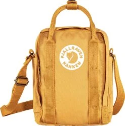 FJÄLLRÄVEN Tree-Kånken Sling Bag|-|Sac à Bandoulière Tree-Kånken 31 FJÄLLRÄVEN Tree-Kånken Sling Bag|-|Sac à Bandoulière Tree-Kånken -Fjällräven Shop FJR F23512 7E 7EFront2 20Maple 20Yellow
