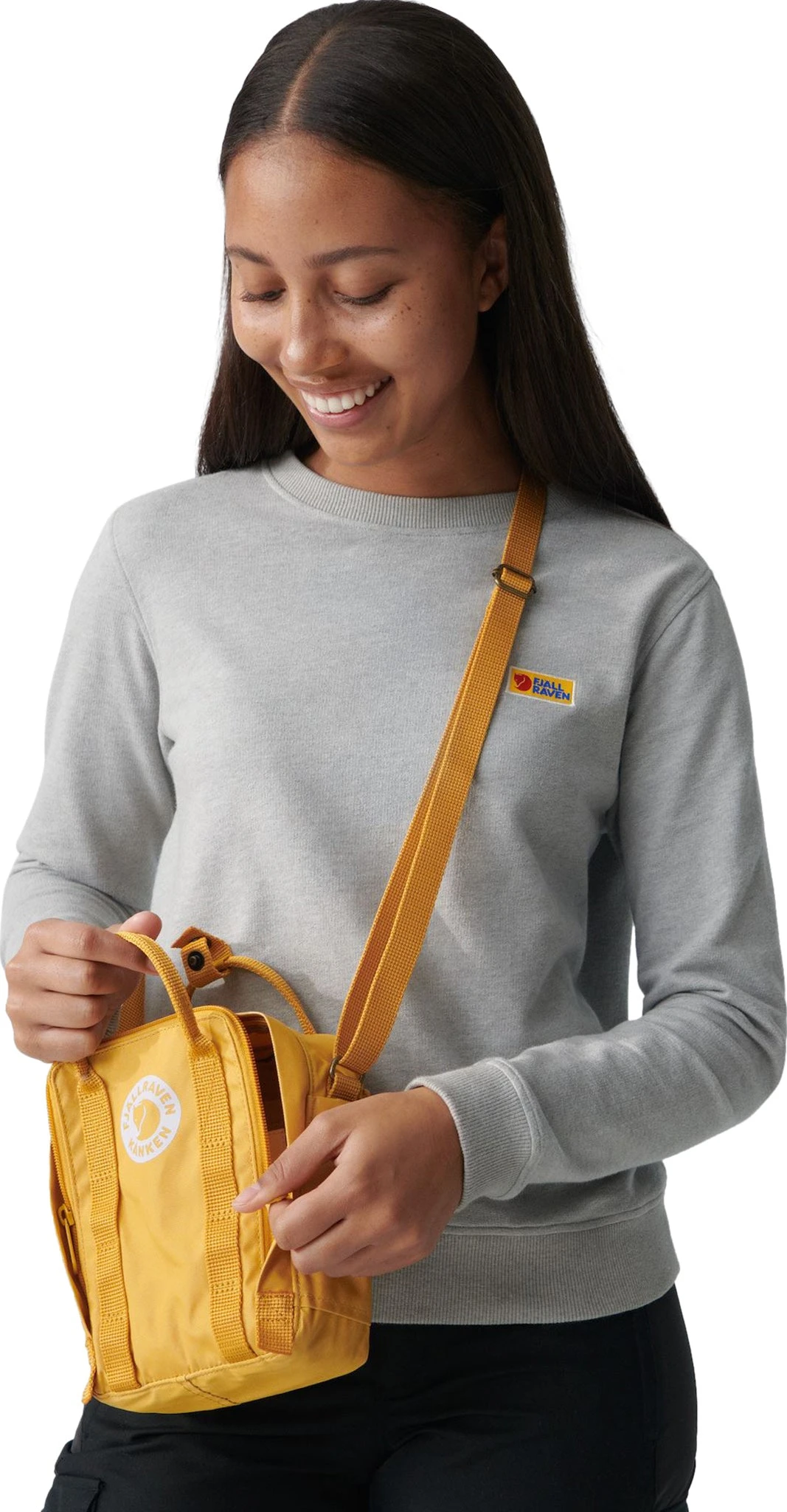 FJÄLLRÄVEN Tree-Kånken Sling Bag|-|Sac à Bandoulière Tree-Kånken 11 FJÄLLRÄVEN Tree-Kånken Sling Bag|-|Sac à Bandoulière Tree-Kånken - Image 9