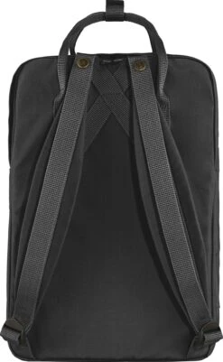 FJÄLLRÄVEN Kånken 15 In Laptop Backpack - Unisex |-|Sac à Dos Pour Ordinateur Portable 15 Pouces Kånken - Unisexe -Fjällräven Shop FJR F23524 7E 7EBack 20Black 2d50e294 39f8 4070 bcb4 0dbad21b7749