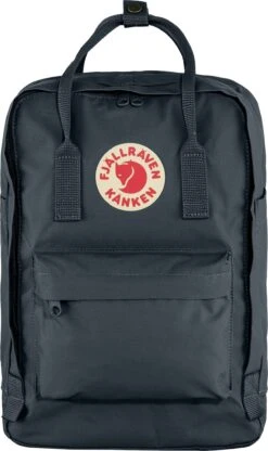 FJÄLLRÄVEN Kånken 15 In Laptop Backpack - Unisex |-|Sac à Dos Pour Ordinateur Portable 15 Pouces Kånken - Unisexe -Fjällräven Shop FJR F23524 7E 7EFront 20Navy