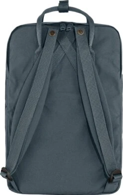 FJÄLLRÄVEN Kånken 17 In Laptop Backpack - Unisex|-|Sac à Dos Pour Ordinateur Portable 17 Pouces Kånken - Unisexe -Fjällräven Shop FJR F23525 7E 7EBack 20Graphite