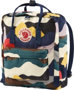 FJÄLLRÄVEN Kanken Art Backpack - 16L|-|Sac à Dos Kanken Art - 16L -Fjällräven Shop FJR F23610 7ESummer 20Landscape